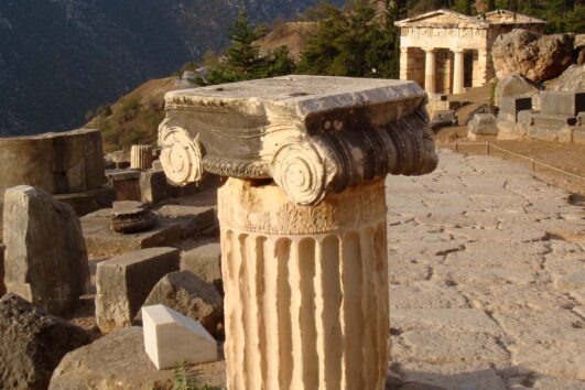 Delphi (full day)