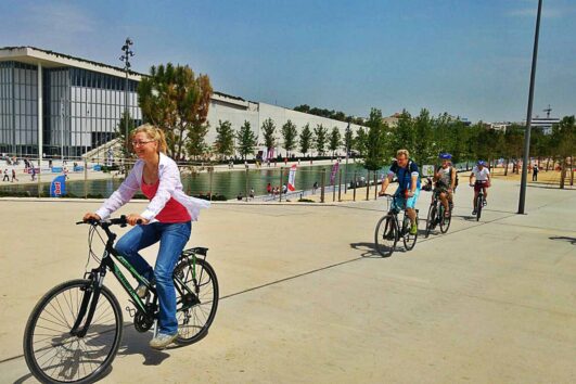 Athens Bike Tour (Riviera)